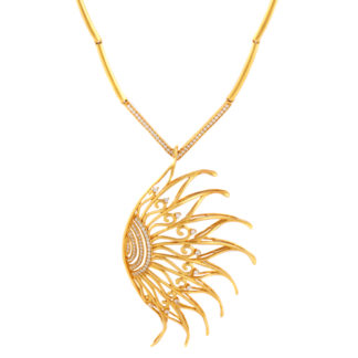 vogue jewellers wedding gold necklace designs