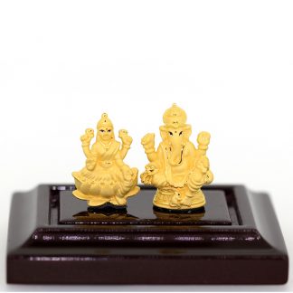 Laxmi Goddess and God Ganesha